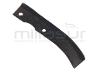CUCHILLA MOTOAZADA DRCHA  GUTB. 190x5x40