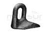 MARTILLO FLOTANTE DESBROZADOR  BOMFORD
