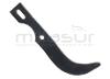 CUCHILLA MOTOAZADA UNIVERSAL DERCH 218X60X6