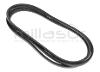 CORREA 12,7 x 2881 La HUSQVARNA TRACCION CT126, CTH164 T, CTH171, CTH184 T, CTH194, CTH19530, CTH204 T, CTH220 Twin, CTH224 T, CTH224 TFI, CTH2642 TR, CTH2642 TRE, TC142, TC242, TC338, TC342 - foto 3