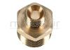 CONECTOR MANGUERA HIDROLIMPIADORA 22MM MACHO - 1/4" MACHO - foto 3