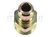 CONECTOR MANGUERA HIDROLIMPIADORA 3/8" MACHO RAPIDO - 22MM MACHO - foto 3