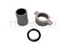 RACOR ALUMINIO SALIDA BOMBA AGUA 1.5" - foto 2