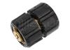 CONECTOR MANGUERA HIDROLIMPIADORA 22MM HEMBRA - 22MM HEMBRA - foto 3