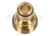CONECTOR LATON MANGUERA PARA GRIFO 3/4" MACHO - ENCHUFE RAPIDO - foto 3