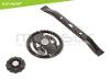 KIT CUCHILLA ROBOT CORTACESPED STIHL - VIKING iMOW SERIE 6 ALM 030 (30CM)