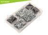 JUEGO 300 CUCHILLAS C/ TORNILLOS ROBOT CORTAC. HONDA MIIMO