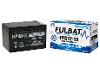 BATERIA CICLICA AGM FPC12-13 12V 13,9 Ah.( 151 x 98 x 101 )  - foto 2