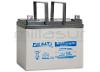 BATERIA CICLICA GEL FPG12-31 12V 31 Ah.( 195 x 130 x 178 )  - foto 3