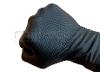 CAJA DE 50 GUANTES TALLER NITRILO NEGRO - TACTO RUGOSO - TALLA L - foto 5