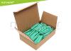 PACK DE 100 PIQUETAS BIODEGRADABLES CABLE PERIMETRO ROBOT CORTAC. 85mm