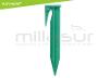 PACK DE 100 PIQUETAS BIODEGRADABLES CABLE PERIMETRO ROBOT CORTAC. 85mm - foto 3