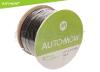 BOBINA CABLE PERIMETRO ROBOT CORTAC. AUTO-MOW 500M - 3,4mm STANDARD - NEGRO
