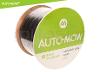 BOBINA CABLE PERIMETRO ROBOT CORTAC. AUTO-MOW 800M - 3,4mm STANDARD - NEGRO