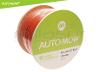BOBINA CABLE PERIMETRO ROBOT CORTAC. AUTO-MOW 500M - 3,4mm STANDARD - NARANJA