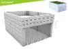 GARAJE JARDINERIA ROBOT CORTAC.  AUTO-MOW - BLANCO