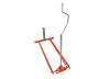 SOPORTE PARA LIMPIEZA TRACTOR - 450KGS (135x59x17mm) - foto 2