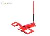 GATO ELEVADOR HIDRAULICO CLIPLIFT PRO HASTA 800KG - ALTURA MAX 90CM ANCHO MAXIMO 1350 - foto 2