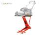 MESA PARA GATO ELEVADOR HIDRAULICO CLIPLIFT HASTA 60KG 650x850 - foto 3