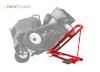 SOPORTE PARA LIMPIEZA TRACTOR HIDRAULICO CLIPLIFT MAGNUM - ELEVADOR LATERAL - HASTA 500KG-127CM