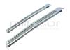 RAMPAS FURGON RECTAS PLEGABLES 1930 X 250 ( HASTA 450 KGS./JUEGO)