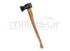 HACHA DE HENDIR 80cm