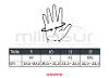 GUANTES ANTICORTE MOTOSIERRA CLASE 0 TALLA 8 - foto 6