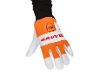 GUANTES ANTICORTE MOTOSIERRA CLASE 0 TALLA 11 - foto 6