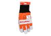 GUANTES ANTICORTE MOTOSIERRA CLASE 0 TALLA 11 - foto 6