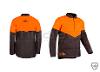 CHAQUETA ANTICORTE BASE PRO CLASS1 TALLA S (protección en brazos y pecho)