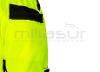 PANTALÓN ANTICORTE CLASE 1 ALTA VISIBILIDAD (2) AMARILLO - TALLA XXL - foto 6