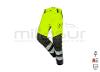PANTALÓN ANTICORTE CLASE 3 ALTA VISIBILIDAD (2) AMARILLO - TALLA S