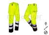 PANTALÓN DESBROCE ALTA VISIBILIDAD AMARILLO - TALLA M