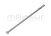 TORNILLO APRIETE TAPA MOTOR M5X140 BE1200P (32) - foto 4