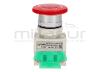 BOTON INTERRUPTOR PARE EMERGENCIA BIO70D, BIO150D (95) - foto 5