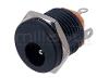 CONECTOR JACK HEMBRA CARGADOR CC251TE Ã¸ROSCA11mm (142)