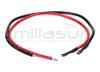 CABLEADO BATERIA ROJO/NEGRO CC251TE () - foto 2