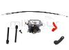 KIT SUSTITUCION CARBURADOR CORTASETOS CG2360 - (CARBURADOR - BRIDA - CABLES) - foto 4