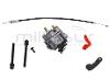 KIT SUSTITUCION CARBURADOR CORTASETOS CG2360 - (CARBURADOR - BRIDA - CABLES) - foto 4