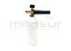 ACCESORIO PISTOLA PARA ESPUMA HIDROLIMPIADORA H1500, H1650, H1800 (rosca de Ã 22mm)