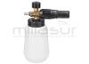 BOQUILLA Y DEPOSITO PARA JABON-ESPUMA HIDROLIMPIADORA (ENCHUFE RAPIDO 1/4" - 4000psi) - foto 5