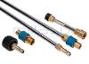 EXTENSION LANZA 91,5CM HIDROLIMPIADORA (1/4" x M22 - 4000 psi)