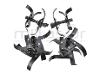 JUEGO CUCHILLAS COMPLETO MC200 (2 EJES + 16 CUCHILLAS)