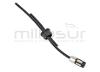 TUBO ASPIRACIÓN GASOLINA CON FILTRO Y PASAMUROS MG38, MG246, MG252