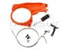 SISTEMA FRENO CADENA COMPLETO MG6018 (70-79)