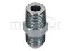 CONECTOR DISTRIBUIDOR BOMBA RECTO 1/2-1/2 RLT15GC ( 34 ) 