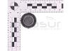 SOMBRERO GOMA TRASERO ROBOT CORTACSPED - foto 4