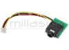 PLACA CONECTOR CARGA BATERIA TPB2507 (38-B)