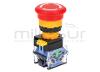 BOTON PARE EMERGENCIA BIO300 (65) - foto 4