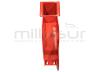 CARCASA SUPERIOR TAMBOR CUCHILLAS BIO300 (74)